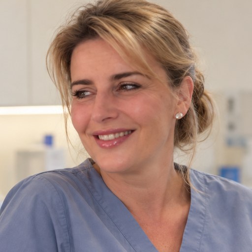 Dr Marie Tadic