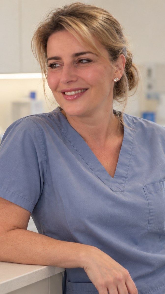 Dr Marie Tadic
